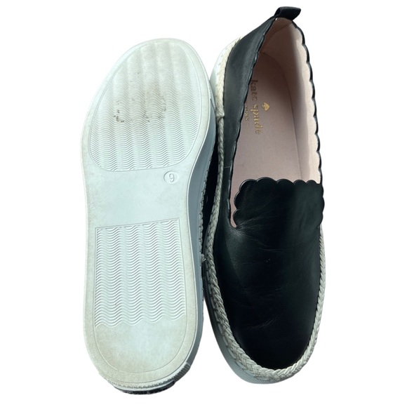 HP🎉 Kate Spade Scallop Slip-On Shoes - Picture 4 of 4